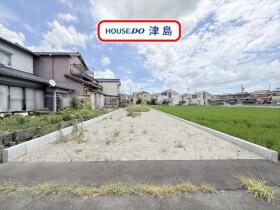 津島市南本町　全2区画　A区画　建築条件なし土地