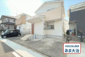 ●名古屋市中川区中須町　中古一戸建て