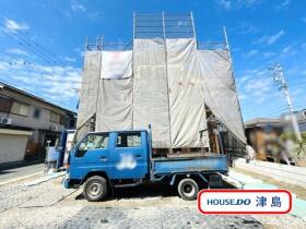 ブルーミングガーデン愛西市諸桑町東浦　全1棟　新築一戸建て