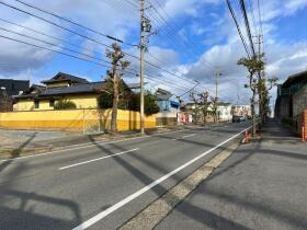 ●桑名市野田6丁目　建築条件なし土地