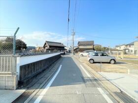 LiveleGardenS名古屋市中川区戸田2丁目　全2棟　2号棟　新築一戸建て