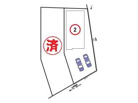 LiveleGardenS名古屋市中川区戸田2丁目　全2棟　2号棟　新築一戸建て