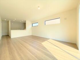 LiveleGardenS名古屋市中川区戸田2丁目　全2棟　2号棟　新築一戸建て