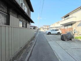 ●名古屋市中川区戸田2丁目　建築条件なし土地