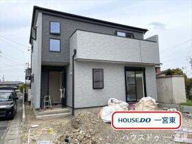 一宮市森本5丁目　新築一戸建て