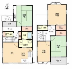 名古屋市南区豊田３丁目　中古一戸建て