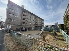 ●マンションニュー木曽川A棟