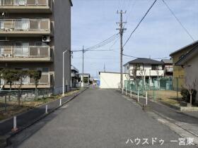 ●マンションニュー木曽川A棟