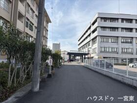 ●マンションニュー木曽川A棟