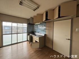 ●マンションニュー木曽川A棟