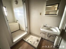 ●マンションニュー木曽川A棟