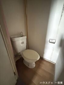 ●マンションニュー木曽川A棟