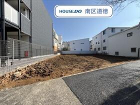 名古屋市瑞穂区汐路町３丁目　建築条件なし売土地