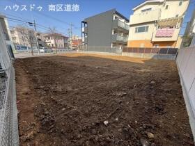 名古屋市瑞穂区汐路町３丁目　建築条件なし売土地