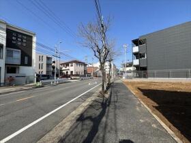 名古屋市瑞穂区汐路町３丁目　建築条件なし売土地
