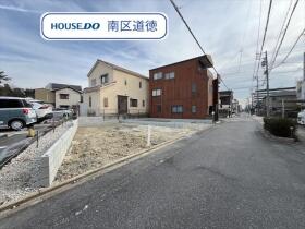 LIGARE名古屋市南区鳥栖1期　全2棟　1号棟　新築一戸建て
