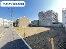 ミラスモ名古屋市熱田区白鳥106③　全３棟　１号棟　新築一戸建