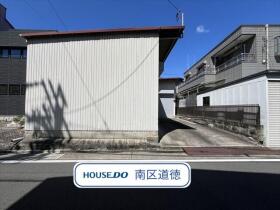 名古屋市南区内田橋1丁目　建築条件なし土地