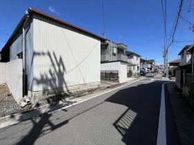 名古屋市南区内田橋1丁目　建築条件なし土地