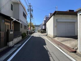 名古屋市南区内田橋1丁目　建築条件なし土地