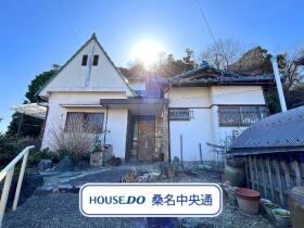 ●桑名市大字北別所字岸西下　中古一戸建て