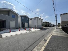 名古屋市南区観音町　全4棟　1号棟　新築一戸建て
