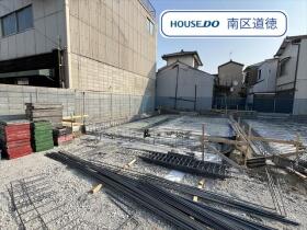 名古屋市南区観音町　全4棟　1号棟　新築一戸建て