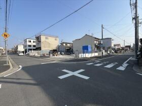 名古屋市南区観音町　全4棟　1号棟　新築一戸建て