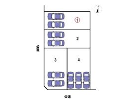 名古屋市南区観音町　全4棟　1号棟　新築一戸建て