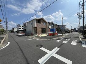 名古屋市南区観音町　全4棟　2号棟　新築一戸建て