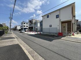 名古屋市南区観音町　全4棟　2号棟　新築一戸建て