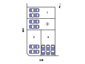 名古屋市南区観音町　全4棟　2号棟　新築一戸建て