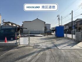名古屋市南区観音町　全4棟　3号棟　新築一戸建て