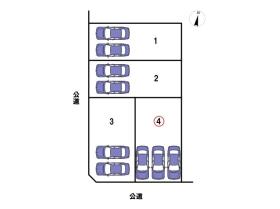 名古屋市南区観音町　全4棟　4号棟　新築一戸建て
