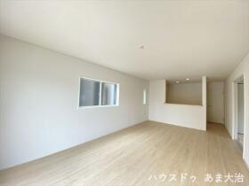 クレイドルガーデンあま市森1丁目第15　全3棟　1号棟　新築一戸建て