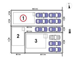 クレイドルガーデンあま市森1丁目第15　全3棟　1号棟　新築一戸建て