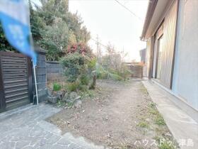 愛西市大野山町元余代　中古一戸建て