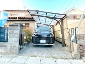 愛西市大野山町元余代　中古一戸建て