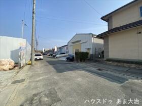 □クレイドルガーデンあま市森1丁目第15　全3棟　2号棟　新築一戸建て