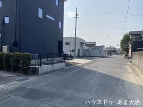 □クレイドルガーデンあま市森1丁目第15　全3棟　2号棟　新築一戸建て