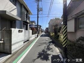 一宮市浜町5丁目　中古一戸建て