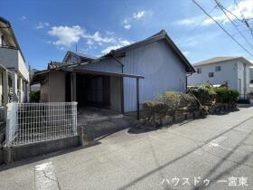 木曽川町6期　全2区画　1号地　建築条件なし土地