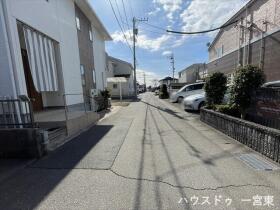 木曽川町6期　全2区画　1号地　建築条件なし土地