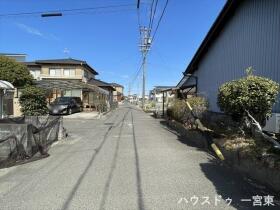 木曽川町6期　全2区画　2号地　建築条件なし土地