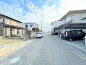 ブルーミングガーデン名古屋市中川区水里5丁目　全２棟　2号棟　新築一戸建て