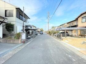 ブルーミングガーデン名古屋市中川区水里5丁目　全２棟　2号棟　新築一戸建て