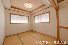 ●あま市七宝町安松7丁目　中古一戸建て