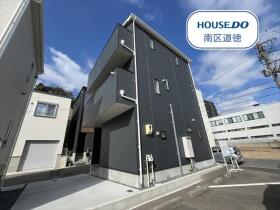 クレイドルガーデン名古屋市瑞穂区鍵田町第1　全2棟　1号棟　新築一戸建て