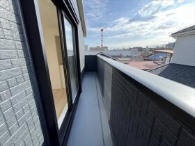 クレイドルガーデン名古屋市瑞穂区鍵田町第1　全2棟　1号棟　新築一戸建て