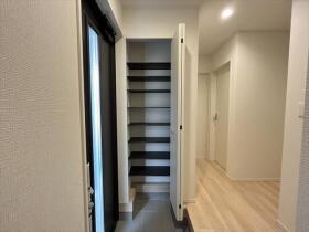 クレイドルガーデン名古屋市瑞穂区鍵田町第1　全2棟　1号棟　新築一戸建て